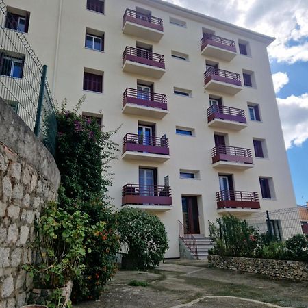 Appartement Ajaccio Climatise 4 Personnes Parking Gratuit Exterior photo